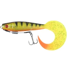 FOX RAGE - Gumová nástraha Pre Grub Loaded 12 cm UV Perch
