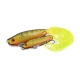 FOX RAGE - Gumová nástraha Pre Grub Loaded 16 cm Natural Perch