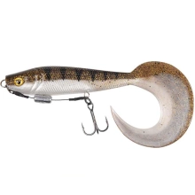 FOX RAGE - Gumová nástraha Pre Grub Loaded 16 cm UV Glitter Perch