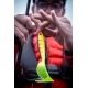FOX RAGE - Gumová nástraha Pre Grub Loaded 16 cm UV Glitter Perch