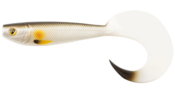 FOX RAGE - Gumová nástraha Pre Grub Perch 8 cm