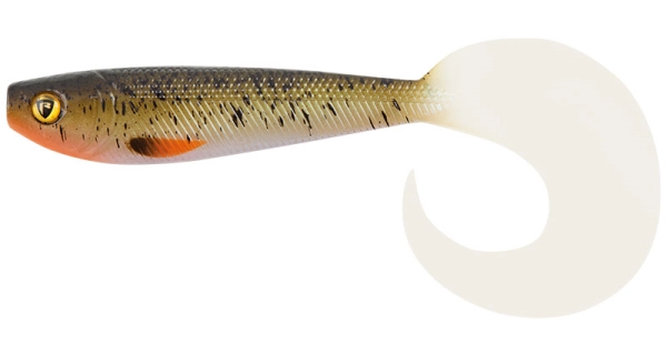 FOX RAGE - Gumová nástraha Pre Grub Perch 8 cm