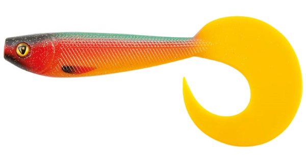 FOX RAGE - Gumová nástraha Pre Grub Perch 8 cm