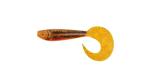 FOX RAGE - Gumová nástraha Pre Grub UV Goldie 10 cm