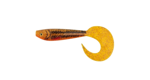 FOX RAGE - Gumová nástraha Pre Grub UV Goldie 12 cm