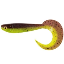 FOX RAGE - Gumová nástraha Pre Grub UV Green Pumpkin 12 cm