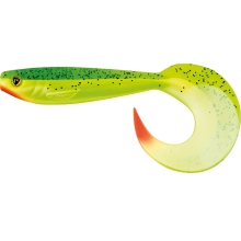 FOX RAGE - Gumová nástraha Pre Grub UV Lemon Tiger 12 cm