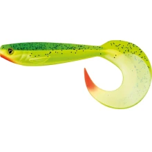 FOX RAGE - Gumová nástraha Pre Grub UV Lemon Tiger 12 cm