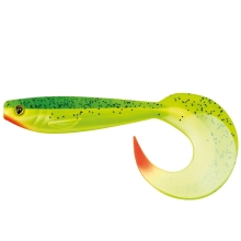 FOX RAGE - Gumová nástraha Pre Grub UV Lemon Tiger 8 cm