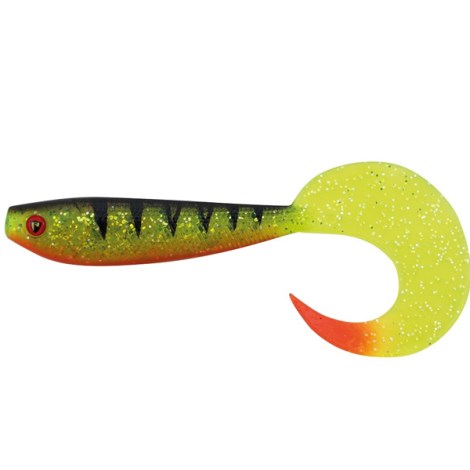 FOX RAGE - Gumová nástraha Pre Grub UV Perch 12 cm