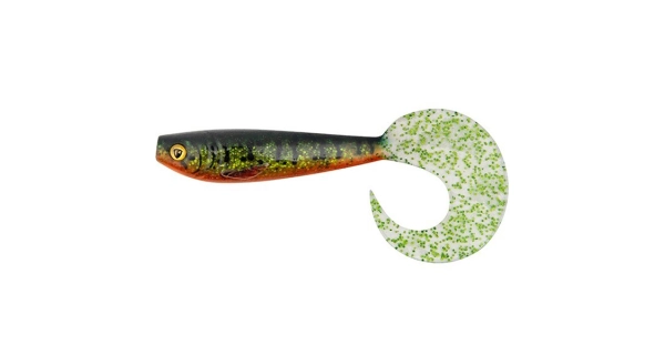 FOX RAGE - Gumová nástraha Pre Grub UV Pike 10 cm