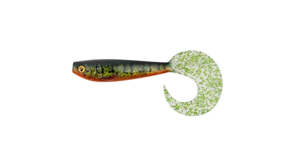 FOX RAGE - Gumová nástraha Pre Grub UV Pike 12 cm