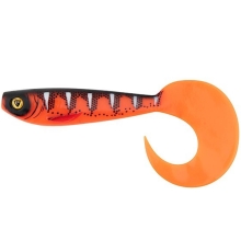 FOX RAGE - Gumová nástraha Pre Grub UV Red Wake 8 cm