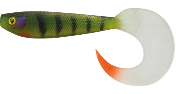 FOX RAGE - Gumová nástraha Pre Grub UV Stickleback 12 cm