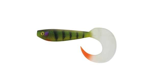 FOX RAGE - Gumová nástraha Pre Grub UV Stickleback 8 cm