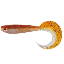 FOX RAGE - Gumová nástraha Pre Grub UV Tinsel 10 cm