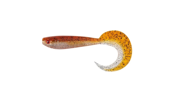 FOX RAGE - Gumová nástraha Pre Grub UV Tinsel 10 cm