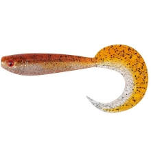 FOX RAGE - Gumová nástraha Pre Grub UV Tinsel 8 cm