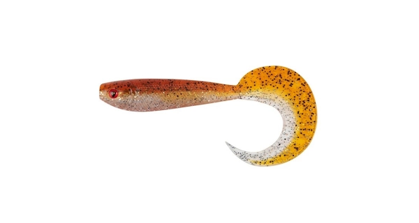 FOX RAGE - Gumová nástraha Pre Grub UV Tinsel 8 cm