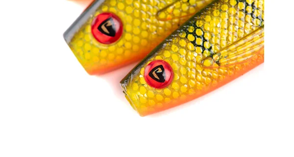 FOX RAGE - Gumová nástraha Pre Shad 10 cm UV Natural Perch