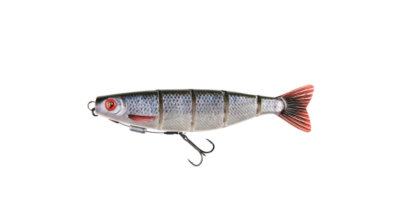 FOX RAGE - Gumová nástraha Pre Shad Jointed Loaded Super Natural Roach 23 cm 74 g