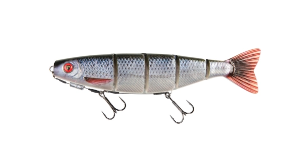 FOX RAGE - Gumová nástraha Pre Shad Jointed Loaded Super Natural Roach 23 cm 74 g