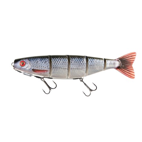 FOX RAGE - Gumová nástraha Pre Shad Jointed Loaded Super Natural Roach 23 cm 74 g