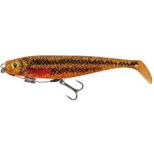 FOX RAGE - Gumová nástraha Pre Shad Jointed Loaded UV Goldie 14 cm 24 g