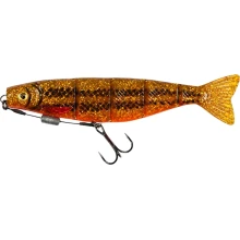 FOX RAGE - Gumová nástraha Pre Shad Jointed Loaded UV Goldie 14 cm 24 g