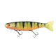 FOX RAGE - Gumová nástraha Pre Shad Jointed Loaded UV Perch 23 cm 74 g