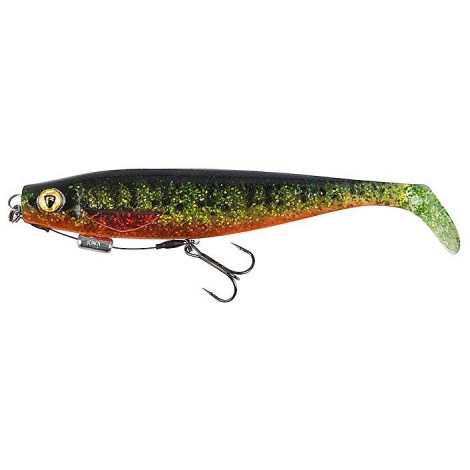 FOX RAGE - Gumová nástraha Pre Shad Jointed Loaded UV Pike 14 cm 24 g
