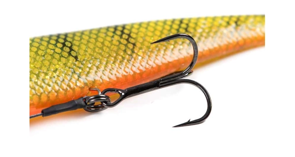 FOX RAGE - Gumová nástraha Pre Shad Loaded Natural Perch 14 cm