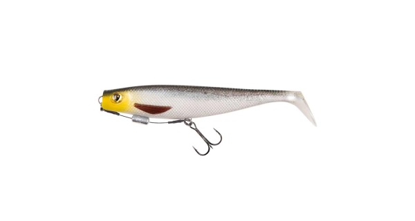 FOX RAGE - Gumová nástraha Pre Shad Loaded Silver Halo 18 cm