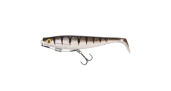 FOX RAGE - Gumová nástraha Pre Shad Loaded UV Glitter Perch 18 cm