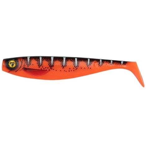 FOX RAGE - Gumová nástraha Pre Shad UV Red Wake 10 cm