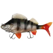 FOX RAGE - Gumová nástraha Replicant 23 cm Ultra Natural Perch