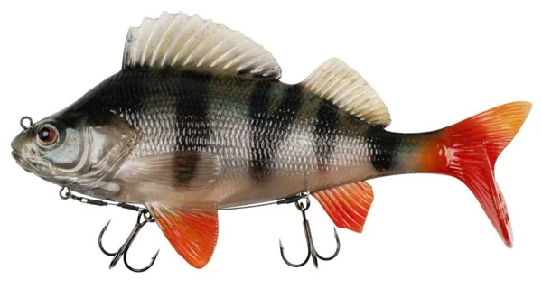 FOX RAGE - Gumová nástraha Replicant 23 cm Ultra Natural Perch