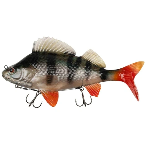 FOX RAGE - Gumová nástraha Replicant 23 cm Ultra Natural Perch