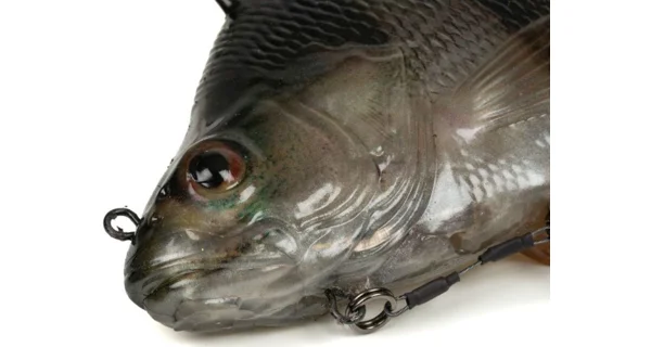 FOX RAGE - Gumová nástraha Replicant 28 cm Ultra Natural Perch