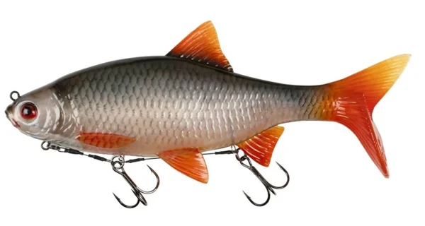 FOX RAGE - Gumová nástraha Replicant 28 cm Ultra Natural Roach