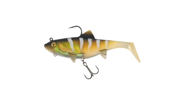 FOX RAGE - Gumová nástraha Replicant Wobble Ghost Ayu 7,5 cm 10 g