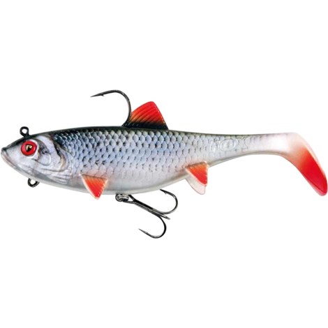 FOX RAGE - Gumová nástraha Replicant Wobble Super Natural Roach 23 cm 155 g