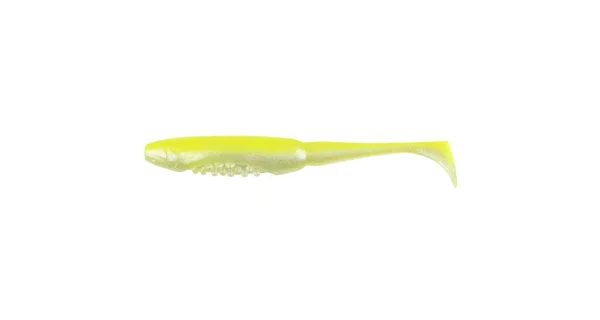FOX RAGE - Gumová nástraha Scent Shad 13 cm Chartreuse Ayu