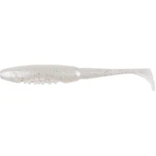 FOX RAGE - Gumová nástraha Scent Shad 13 cm Crystal
