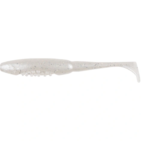 FOX RAGE - Gumová nástraha Scent Shad 13 cm Crystal