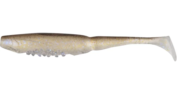 FOX RAGE - Gumová nástraha Scent Shad 13 cm Electric Flash