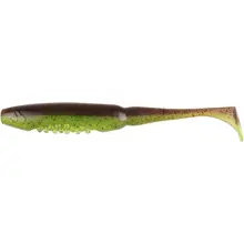 FOX RAGE - Gumová nástraha Scent Shad 13 cm Green Pumpkin
