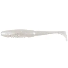 FOX RAGE - Gumová nástraha Scent Shad 7 cm Crystal
