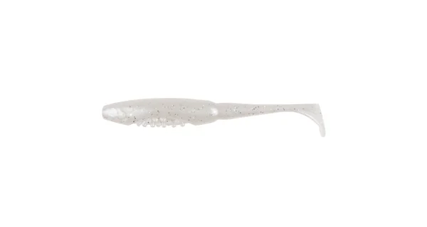 FOX RAGE - Gumová nástraha Scent Shad 7 cm Crystal