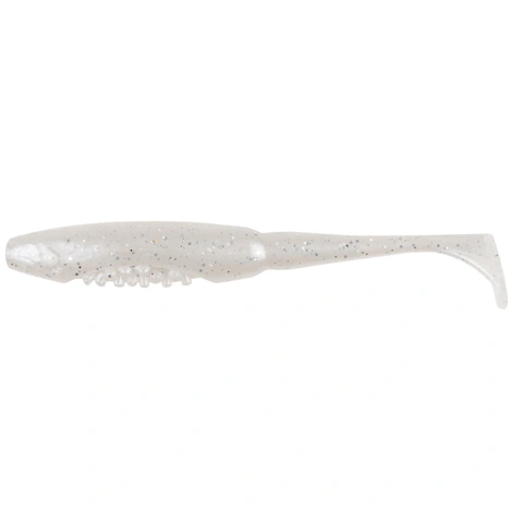 FOX RAGE - Gumová nástraha Scent Shad 7 cm Crystal